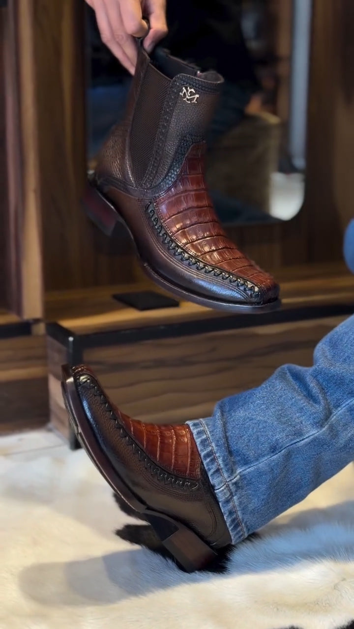 Original Deer Leather Gala Boots(Buy 2 Free Shipping🔥)