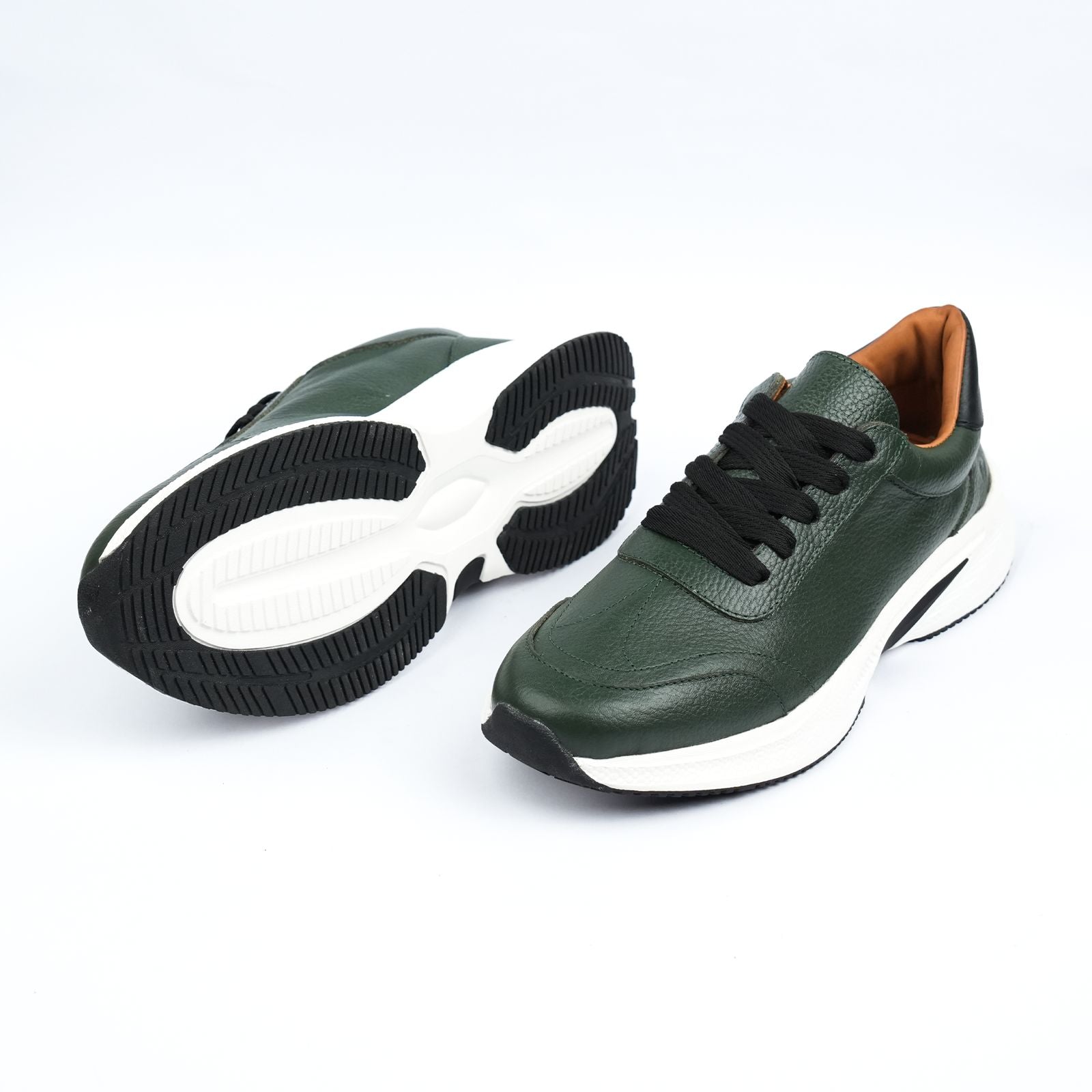 Genuine leather casual shoes (exclusive shoes)