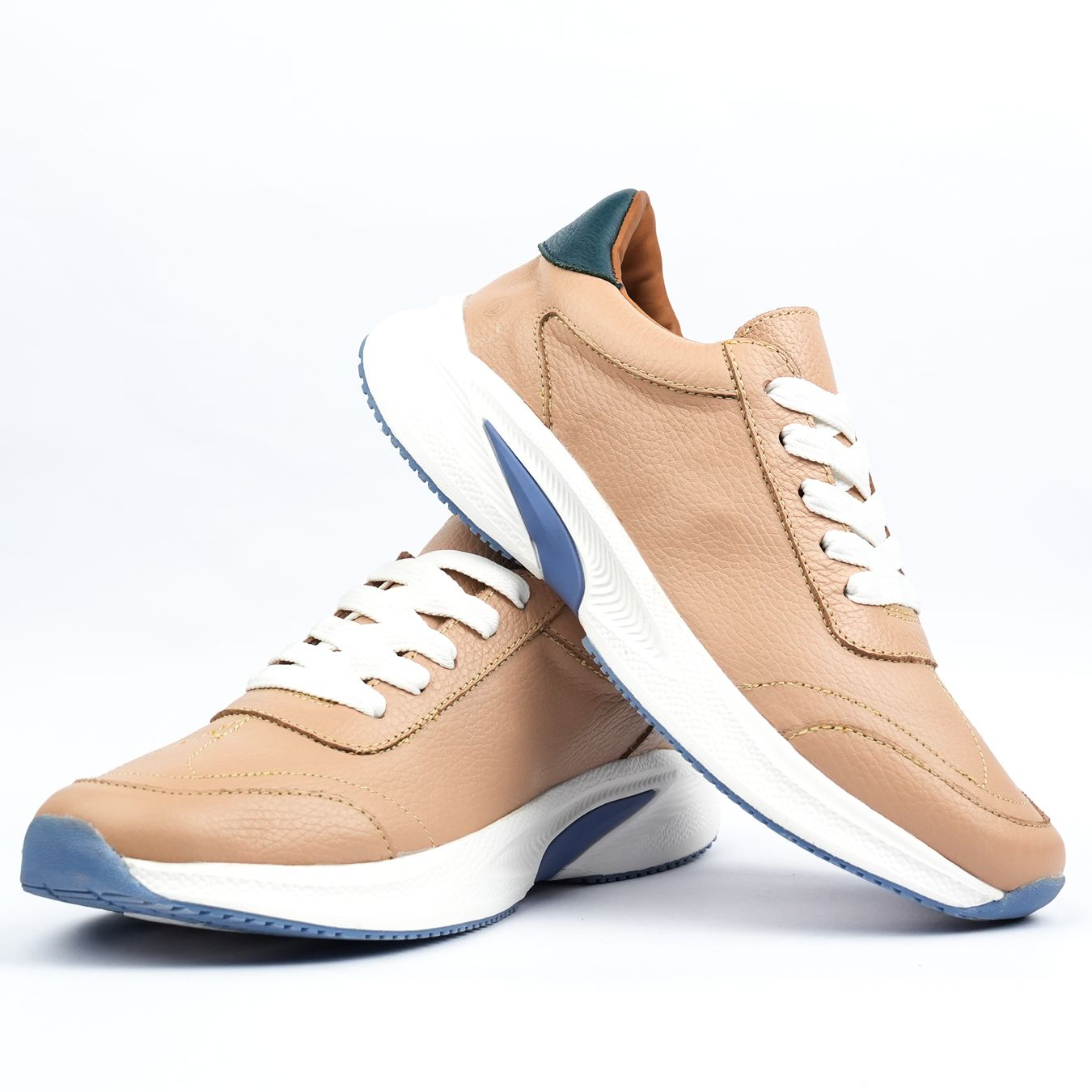 Genuine leather casual shoes (exclusive shoes)