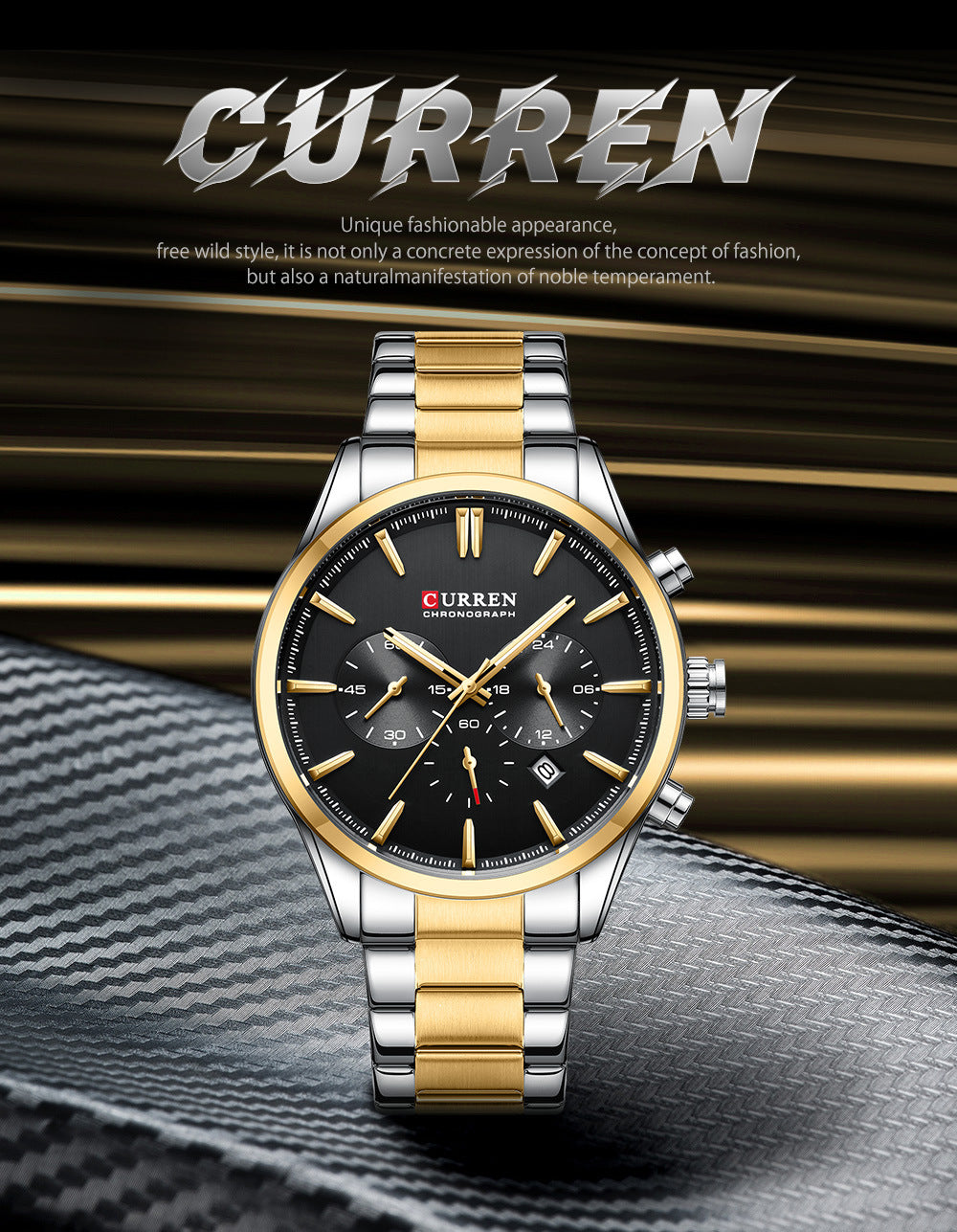 CURREN 8446