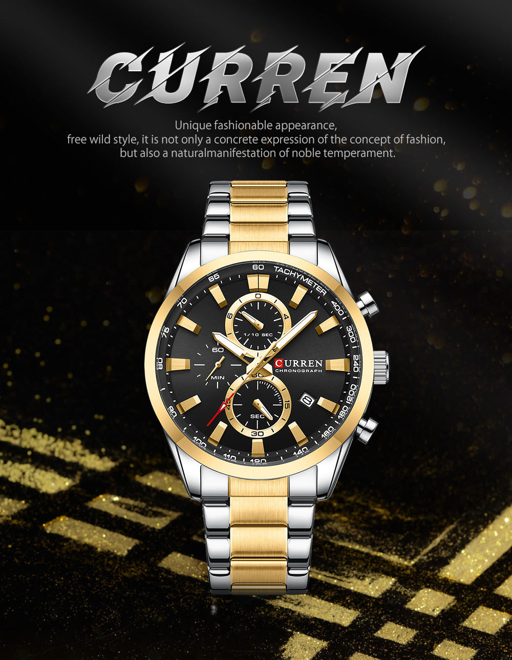 CURREN 8445