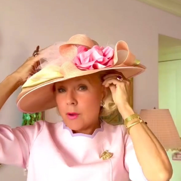 Lexington Derby Hat