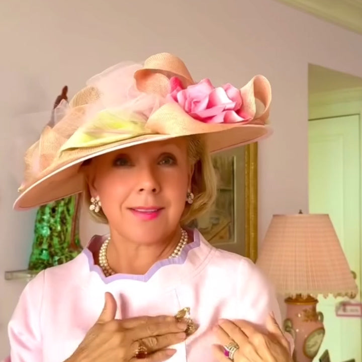 Lexington Derby Hat