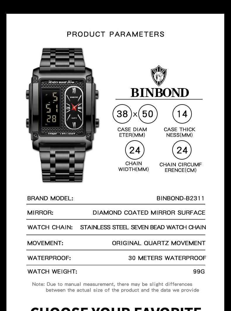 BINBOND 2311