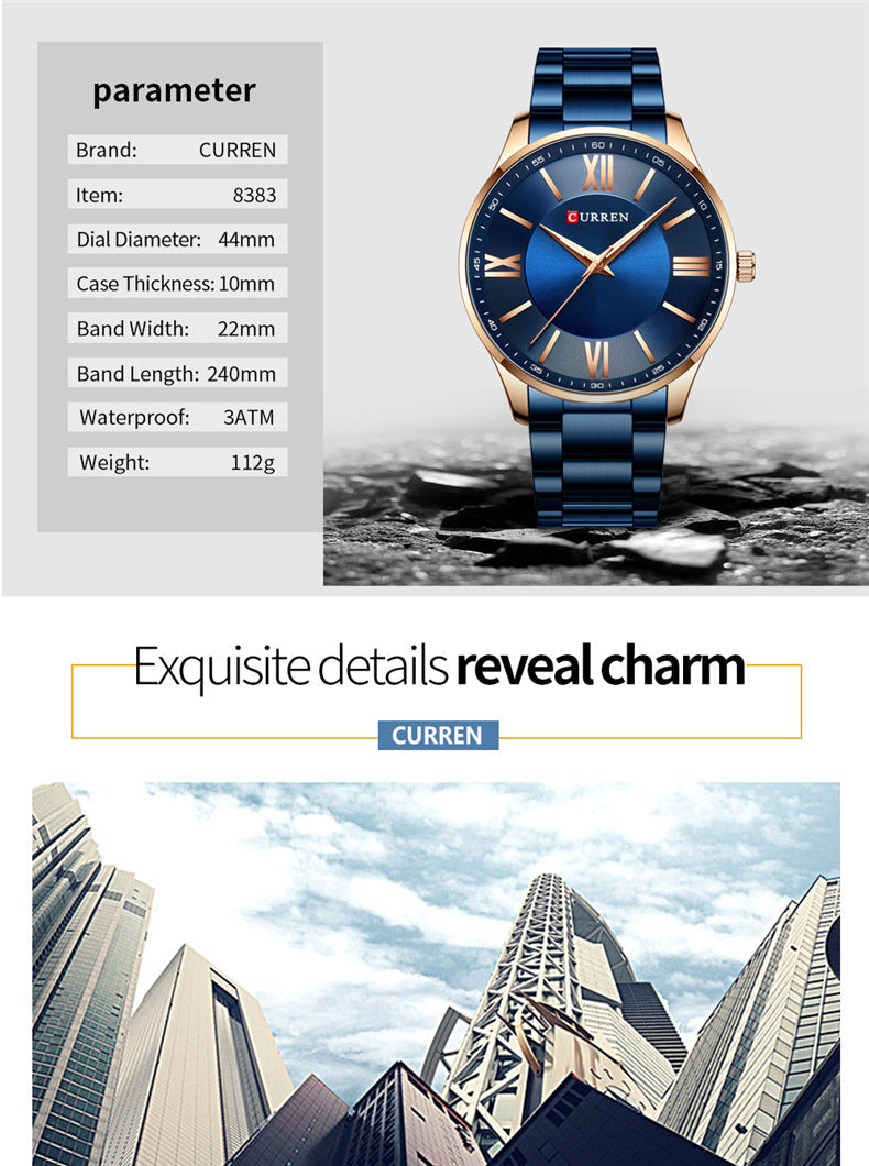 CURREN 8383