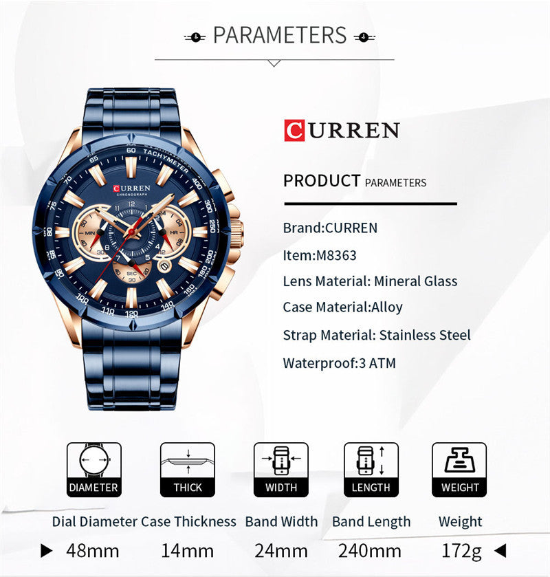 CURREN 8363