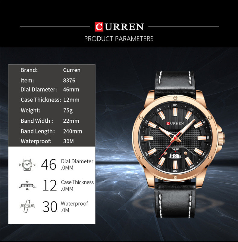 CURREN 8376