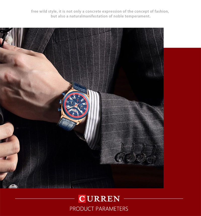 CURREN 8392
