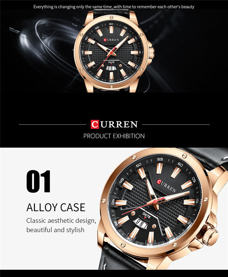 CURREN 8376