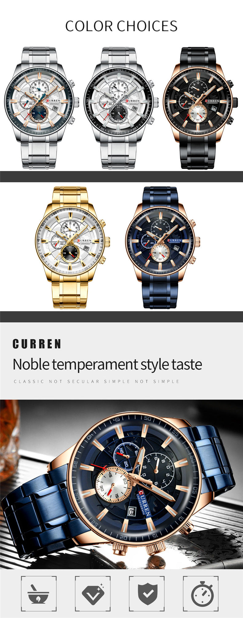 CURREN 8362