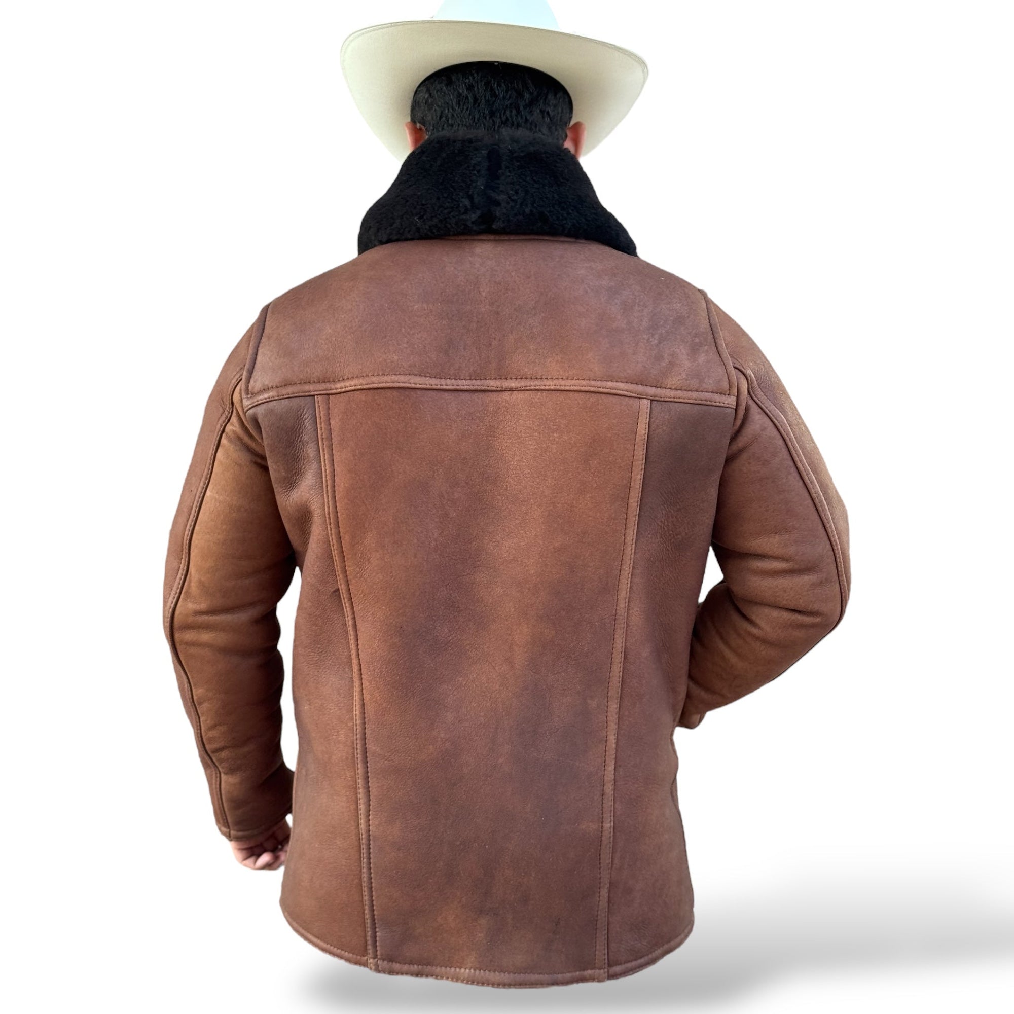 Marlboro Hamilton Forge Genuine Sheepskin