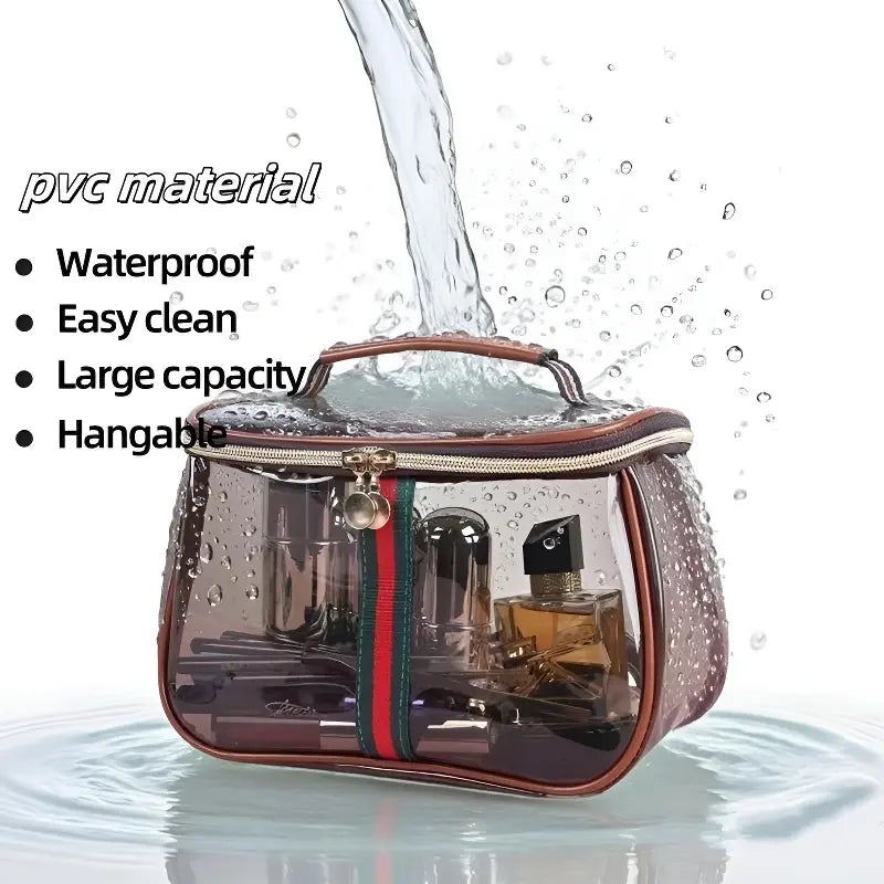 Portable waterproof large capacity travel bag