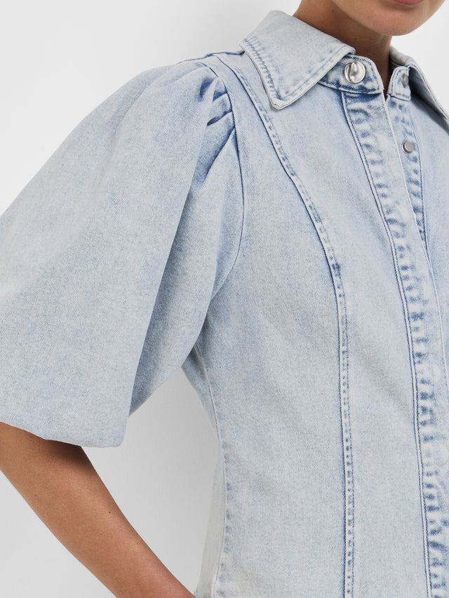 INDIE DENIM SHIRT