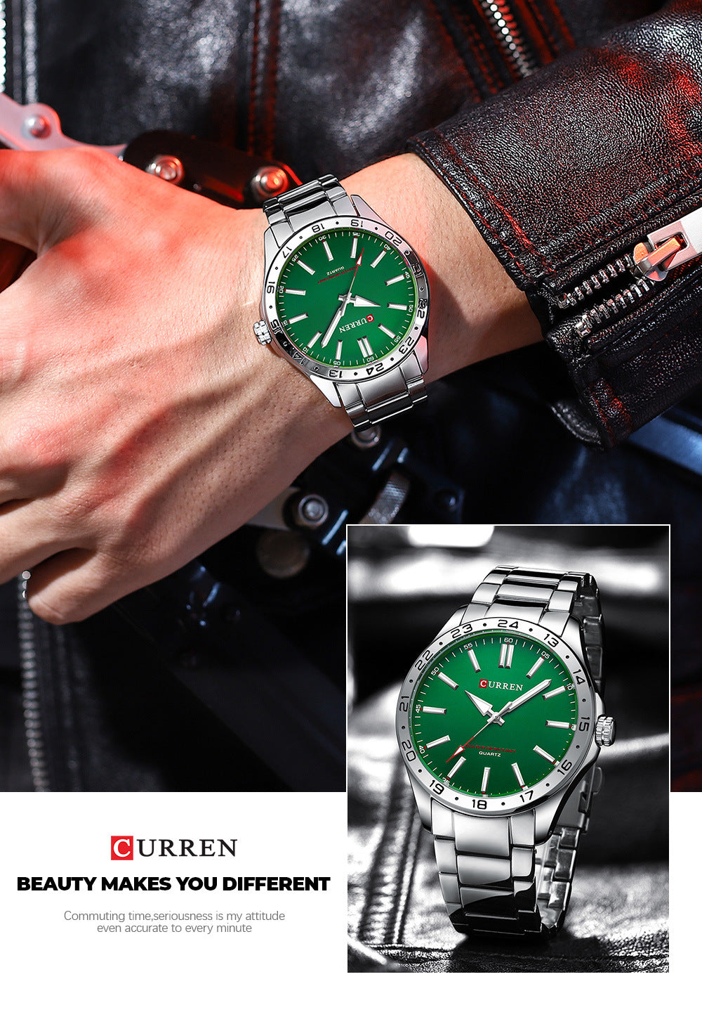 CURREN 8452