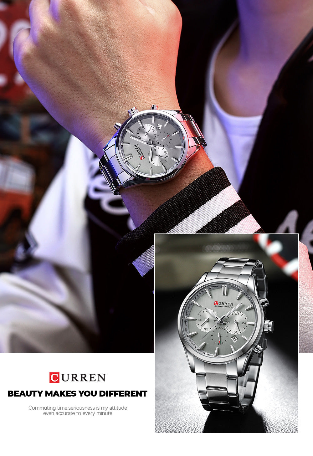 CURREN 8446