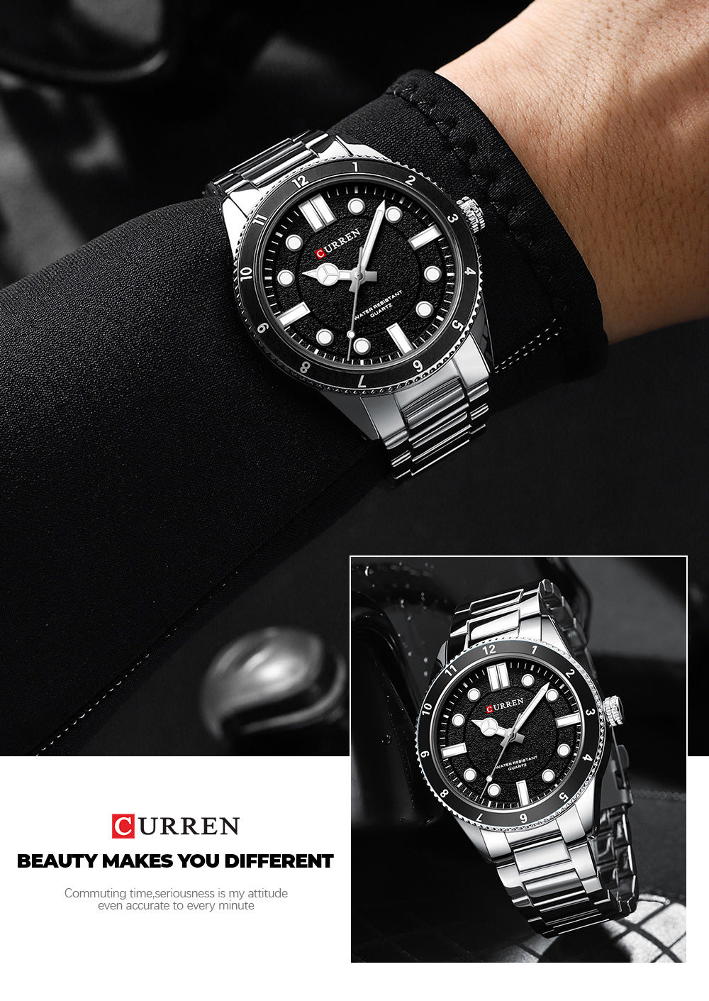 CURREN 8450