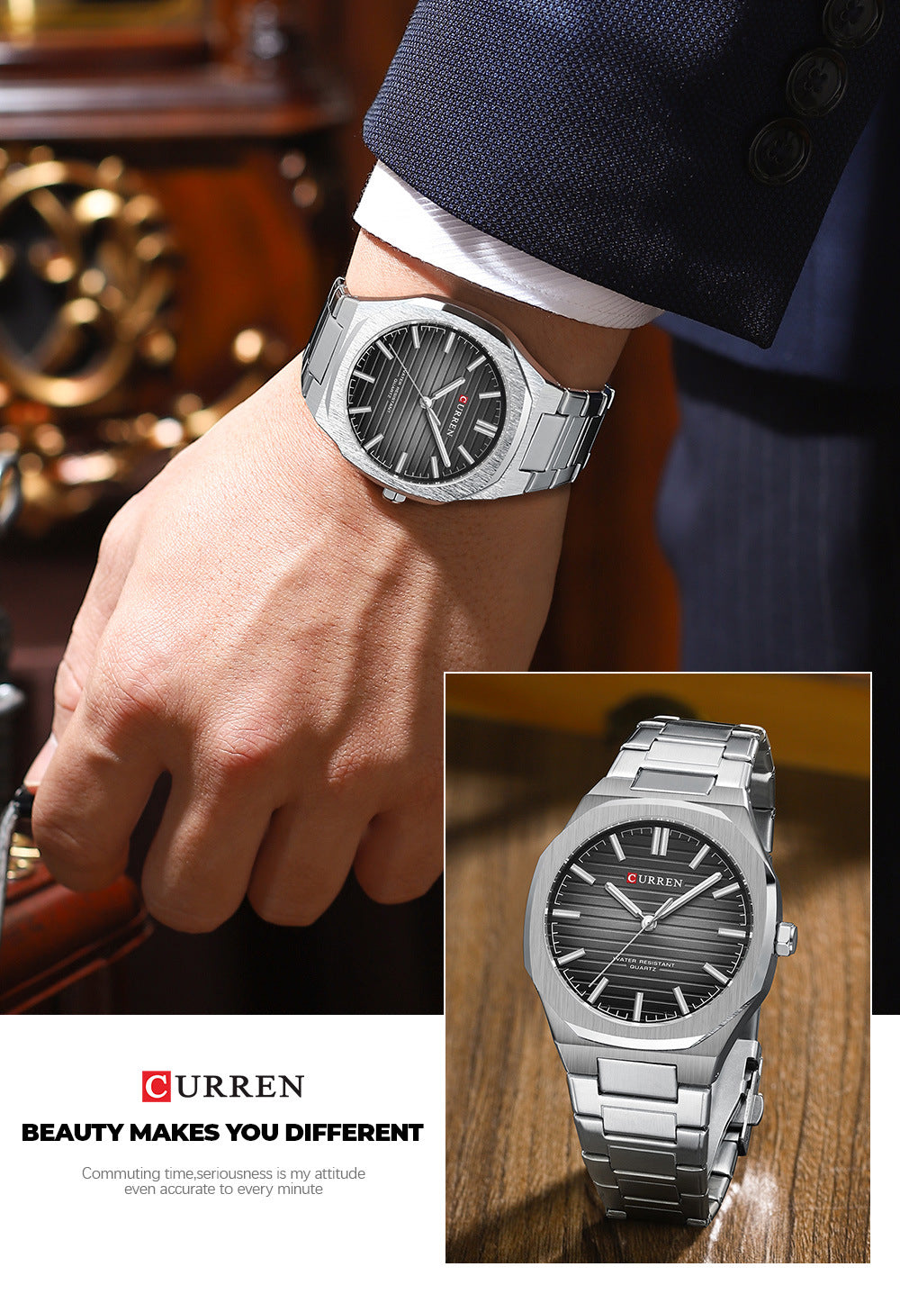 CURREN 8456