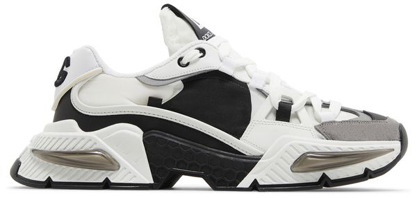 Men's Black Airmaster Sneakers