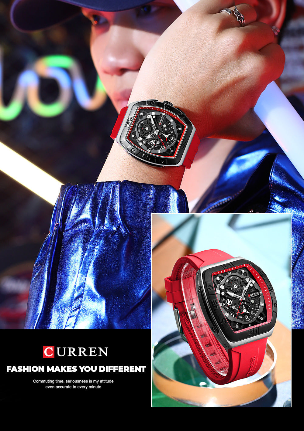 CURREN 8443