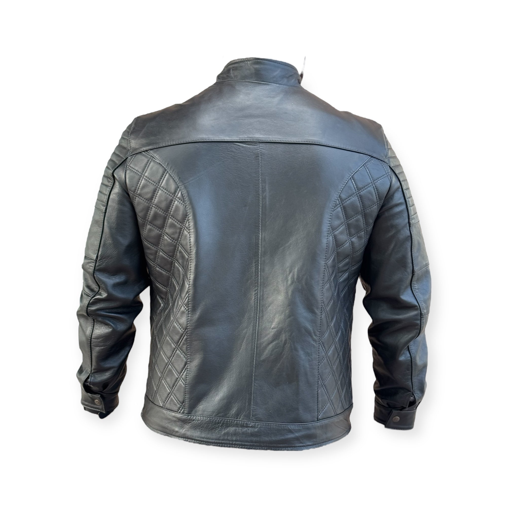 Málaga Genuine Leather Jacket