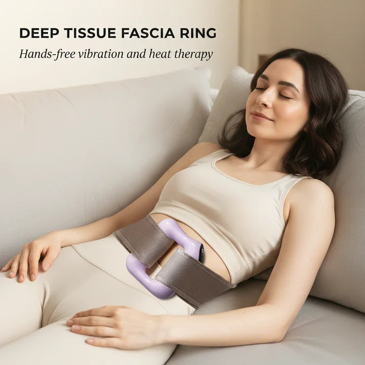 Vibrating Muscle Recovery Massager