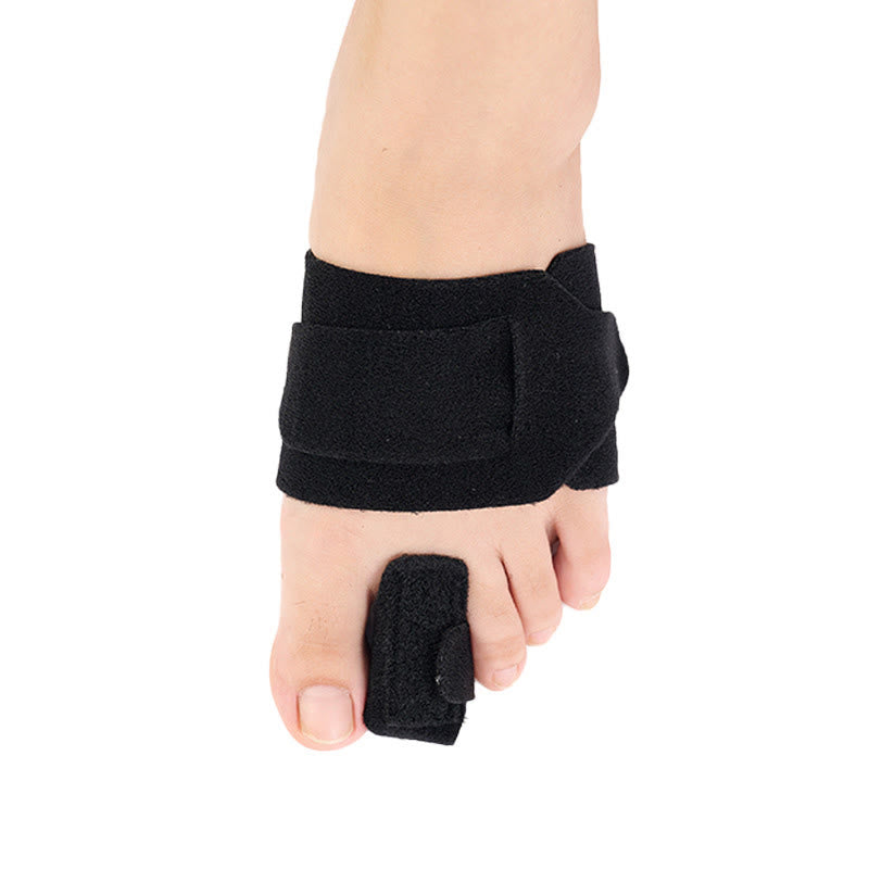 Plusock Aluminum Splint Toe Corrector(2 Packs)