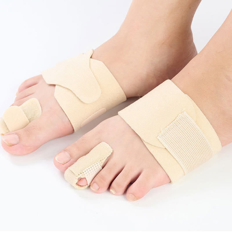 Plusock Aluminum Splint Toe Corrector(2 Packs)