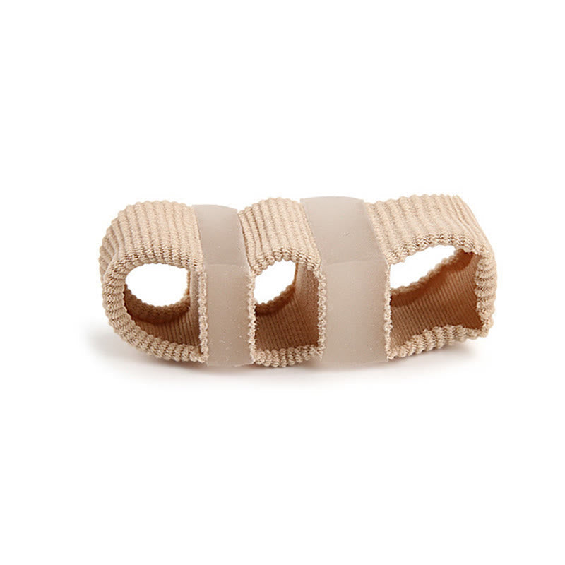 Plusock Multi Hole Toe Alignment Support(2 Packs)