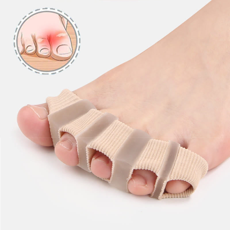 Plusock Multi Hole Toe Alignment Support(2 Packs)