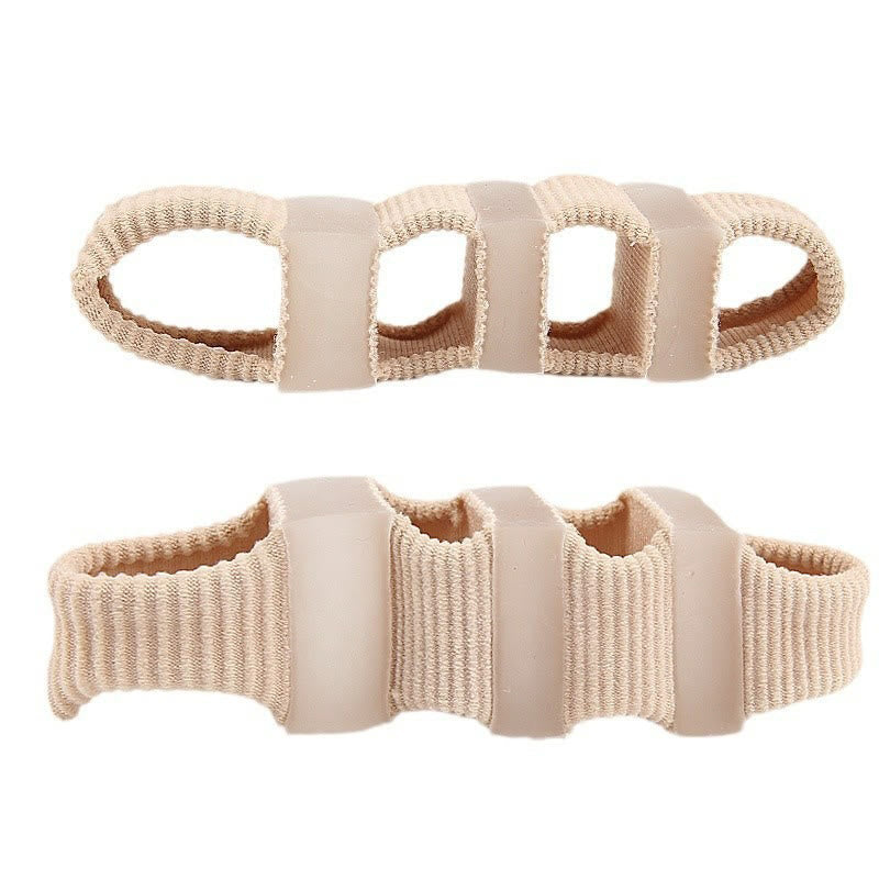 Plusock Multi Hole Toe Alignment Support(2 Packs)