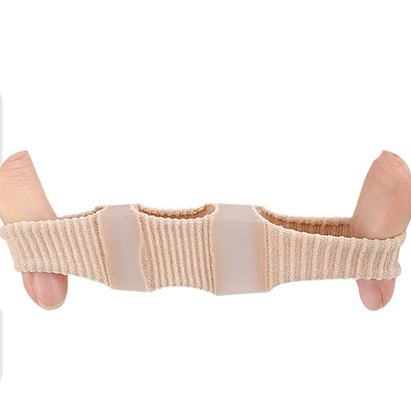 Plusock Multi Hole Toe Alignment Support(2 Packs)