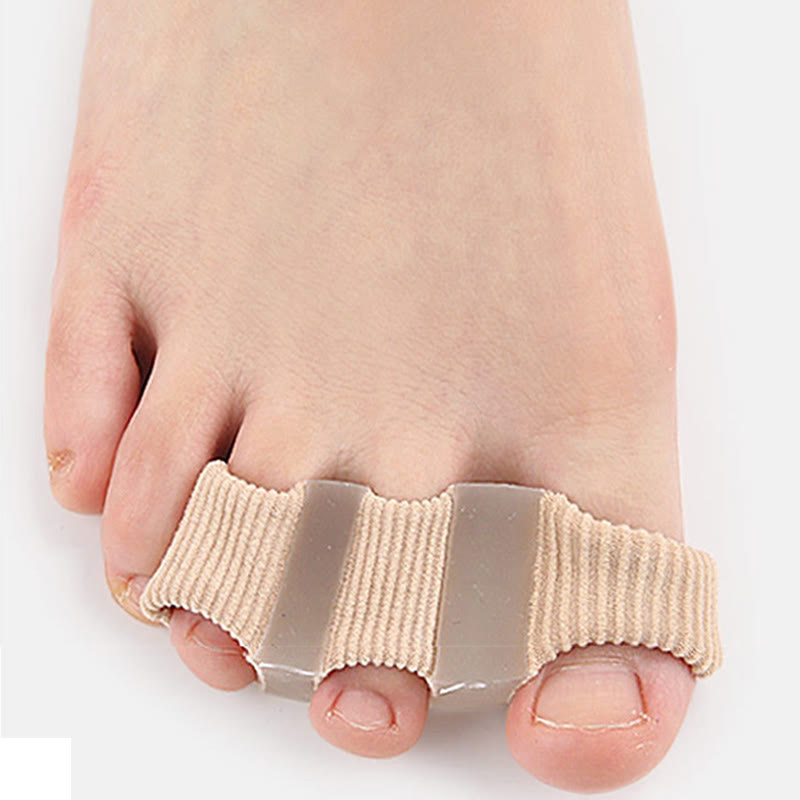 Plusock Multi Hole Toe Alignment Support(2 Packs)