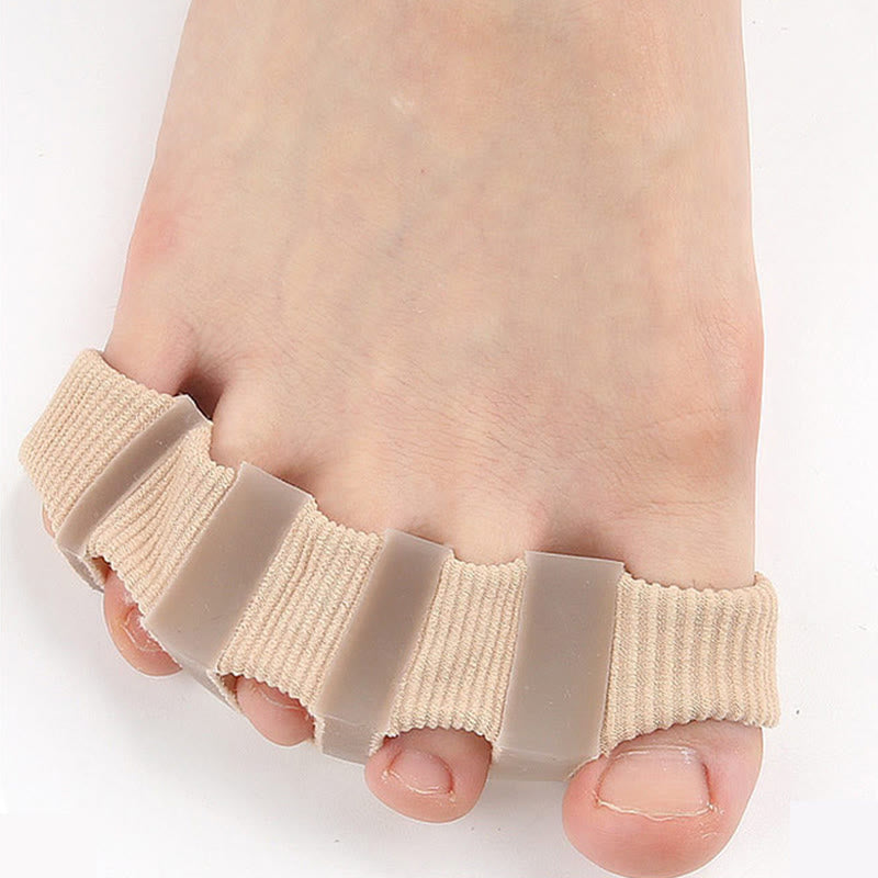 Plusock Multi Hole Toe Alignment Support(2 Packs)