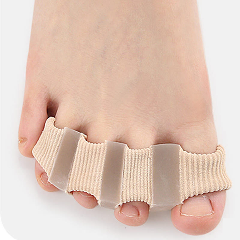 Plusock Multi Hole Toe Alignment Support(2 Packs)