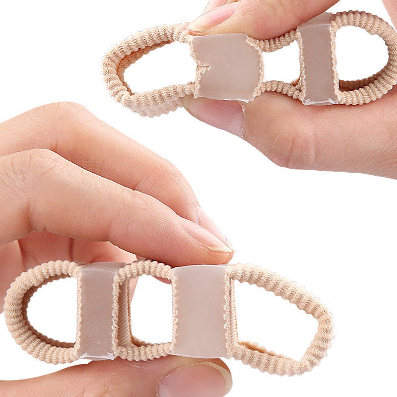 Plusock Multi Hole Toe Alignment Support(2 Packs)