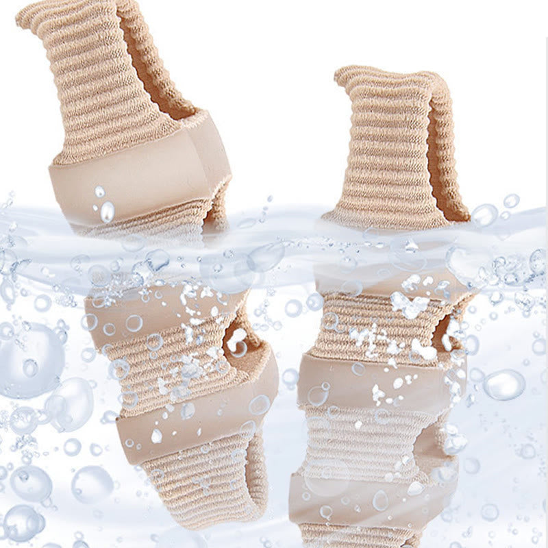 Plusock Multi Hole Toe Alignment Support(2 Packs)