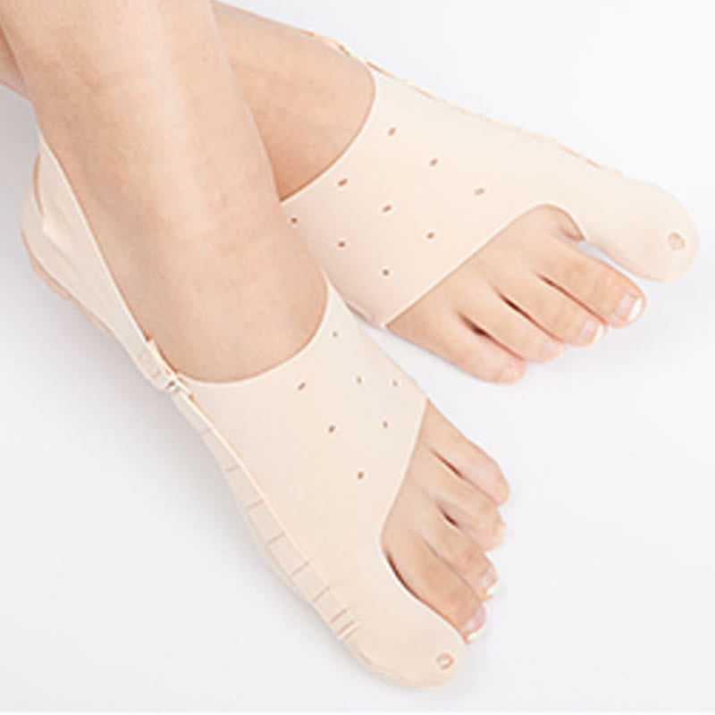 Plusock Durable Toe Alignment Support