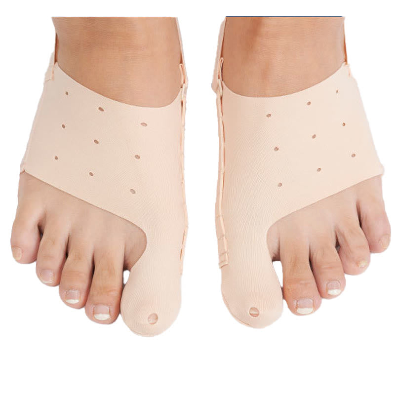 Plusock Durable Toe Alignment Support