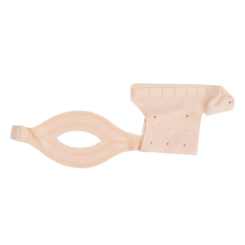 Plusock Durable Toe Alignment Support