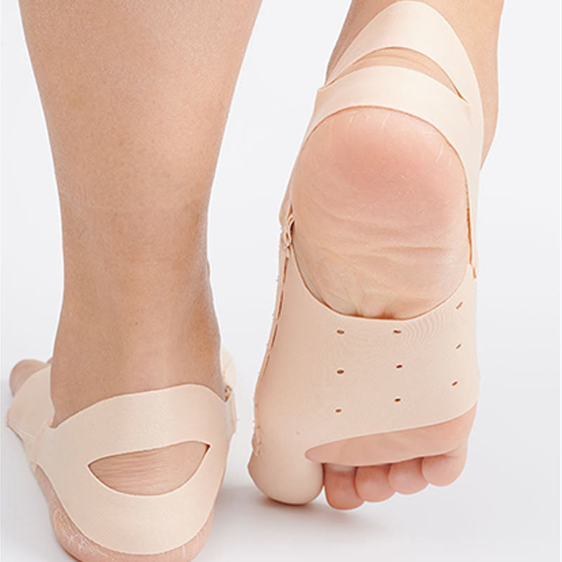 Plusock Durable Toe Alignment Support