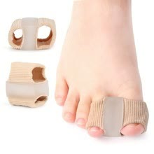 Plusock Soft Bunion Toe Alignment Support(4 Packs)