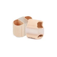 Plusock Soft Bunion Toe Alignment Support(4 Packs)