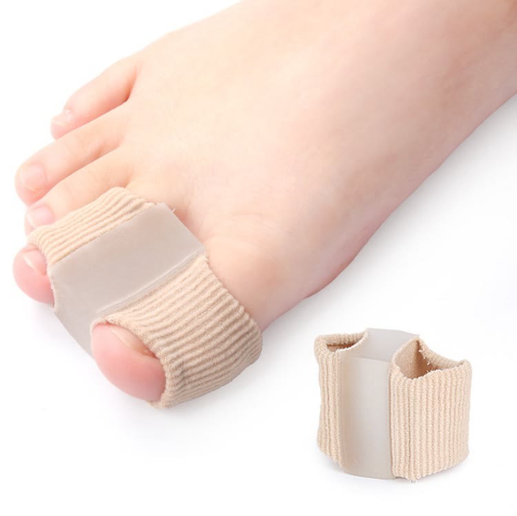 Plusock Soft Bunion Toe Alignment Support(4 Packs)