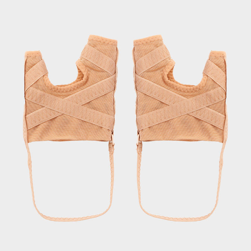 Plusock Adjustable Toe Alignment Support