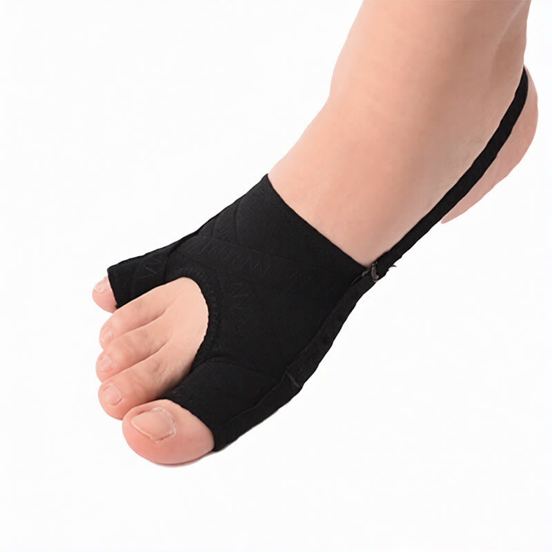 Plusock Adjustable Toe Alignment Support