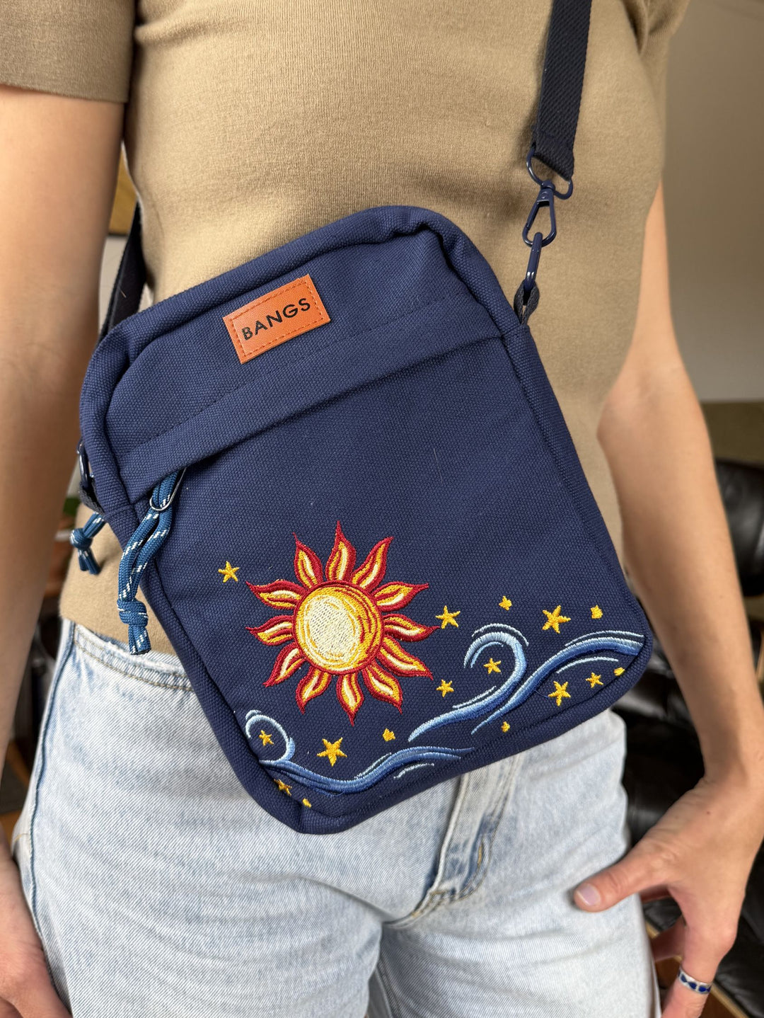Wetland Greats Crossbody Bag