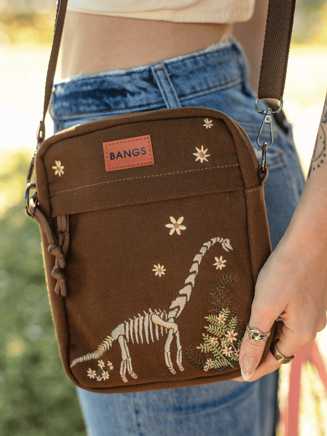 Wetland Greats Crossbody Bag