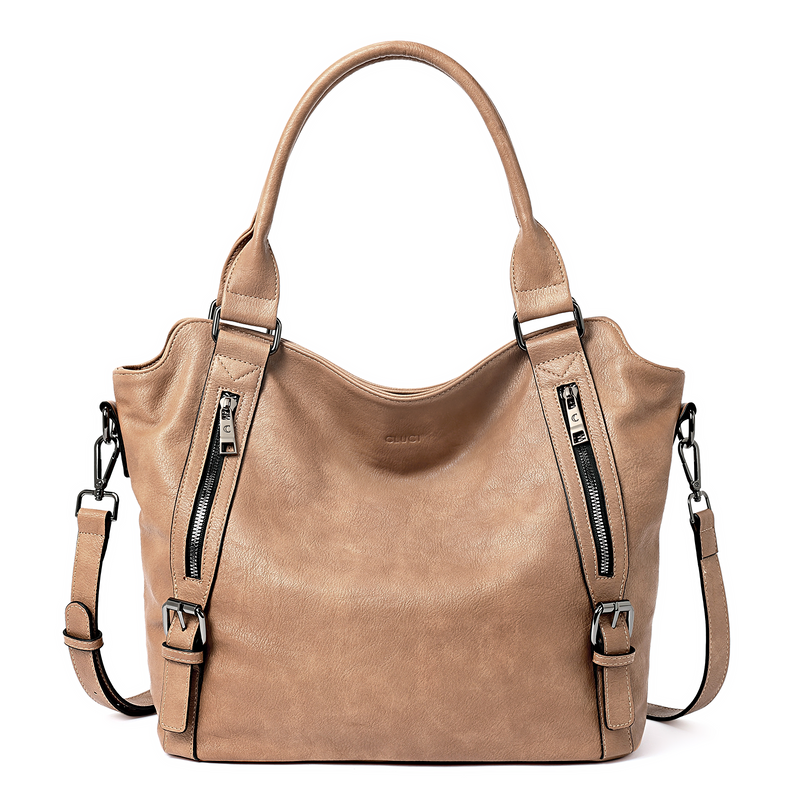 Hobo Bags Large Tote with Adjustable Shoulder Strap