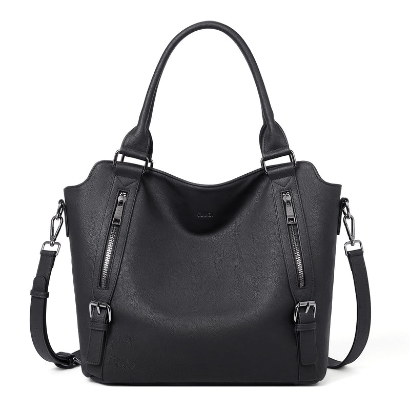 Hobo Bags Large Tote with Adjustable Shoulder Strap