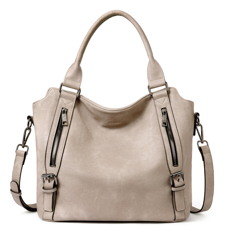 Hobo Bags Large Tote with Adjustable Shoulder Strap